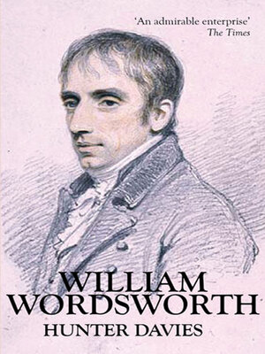 cover image of William Wordsworth